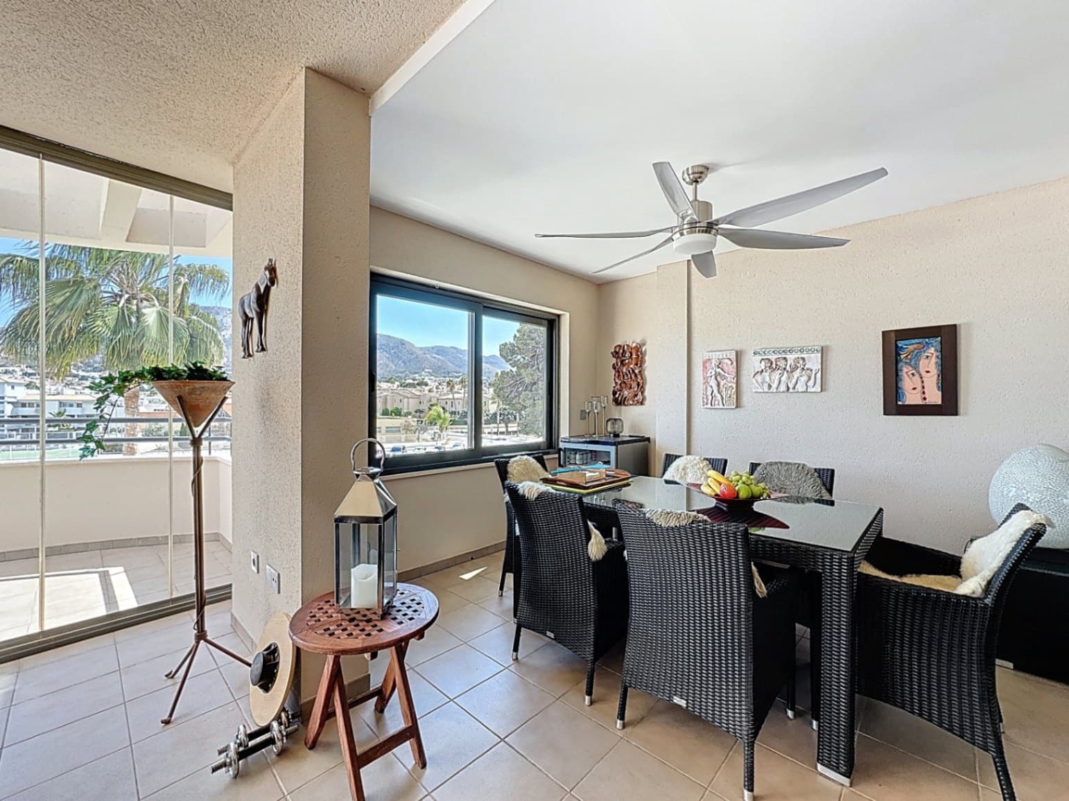 3 bedroom Apartment for sale in Albir with pool garage - € 740,000 (Ref: 9482235)