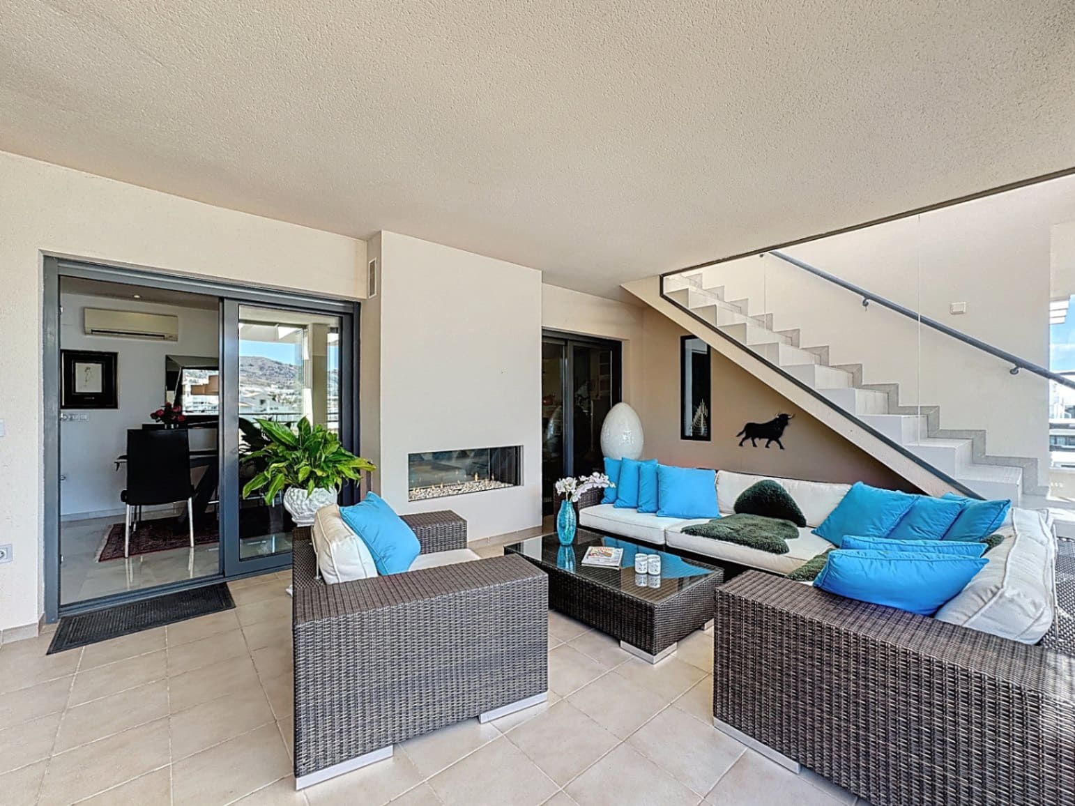 3 bedroom Apartment for sale in Albir with pool garage - € 740,000 (Ref: 9482235)