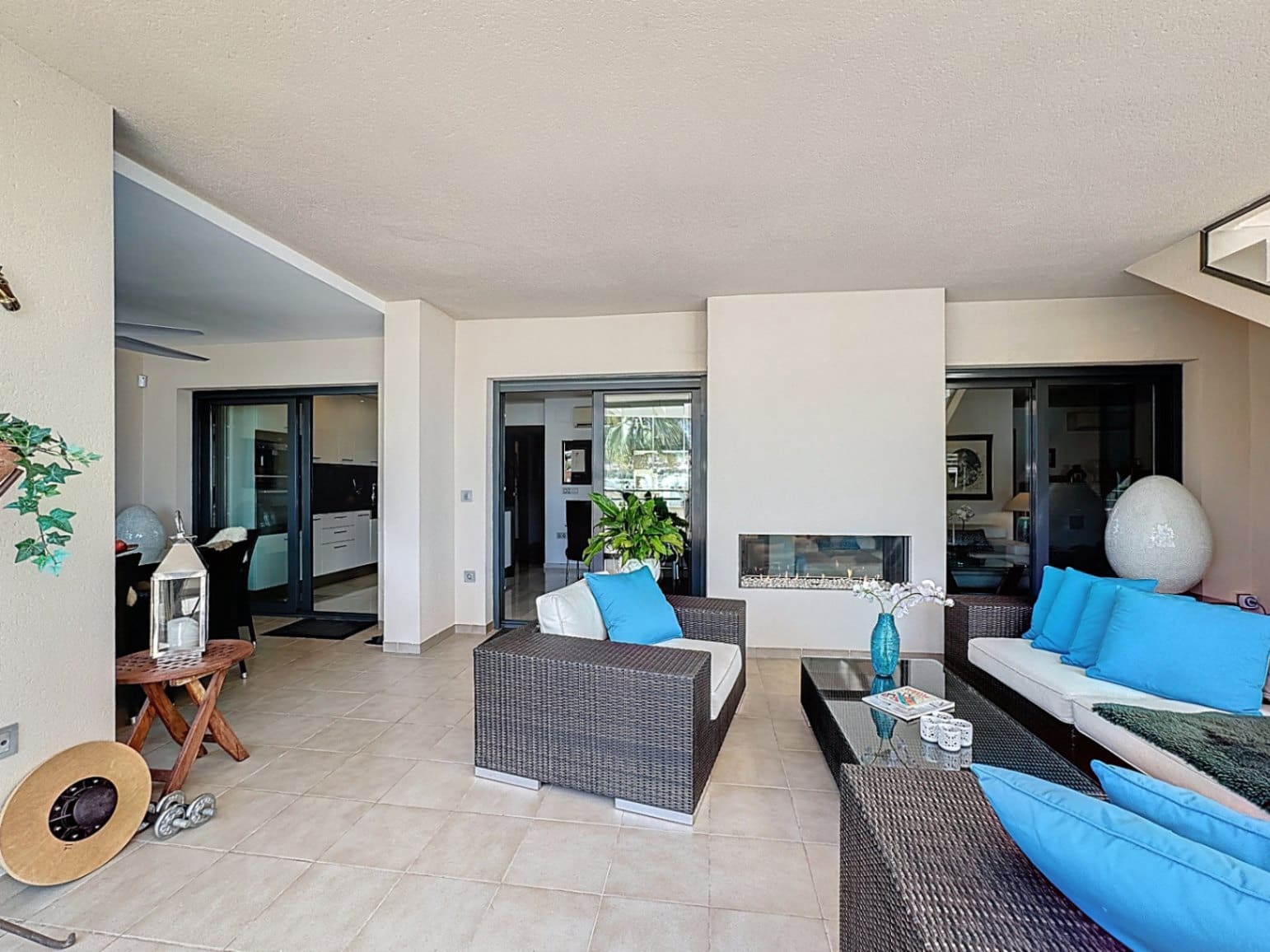 3 bedroom Apartment for sale in Albir with pool garage - € 740,000 (Ref: 9482235)