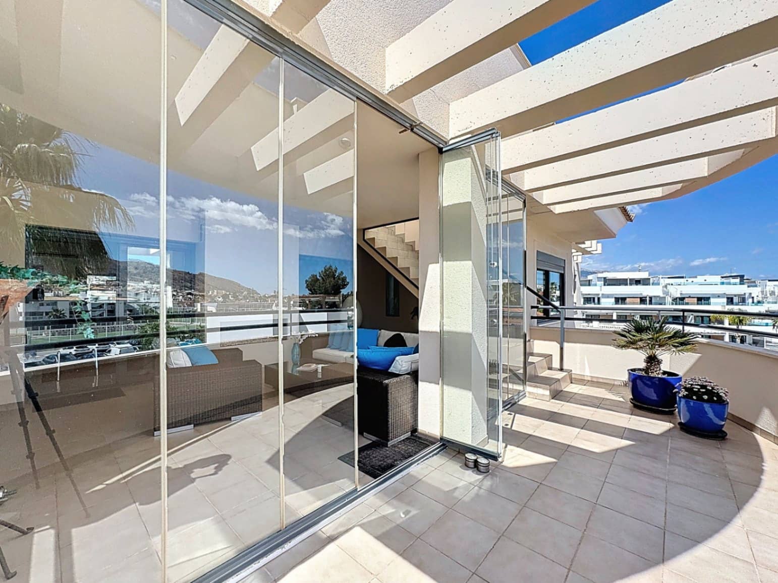 3 bedroom Apartment for sale in Albir with pool garage - € 740,000 (Ref: 9482235)