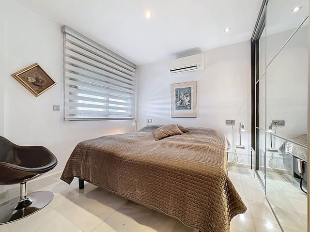 3 soverom Leilighet til salgs i Albir, Alfaz del Pi / L'Alfàs del Pi med svømmebasseng garasje - € 740 000 (Ref: 9482235)