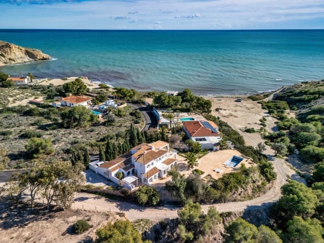 5 Zimmer Villa zu verkaufen in La Villajoyosa / Vila Joiosa mit Pool Garage - 950.000 € (Ref: 9571644)