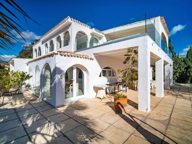 5 Zimmer Villa zu verkaufen in La Villajoyosa / Vila Joiosa mit Pool Garage - 950.000 € (Ref: 9571644)