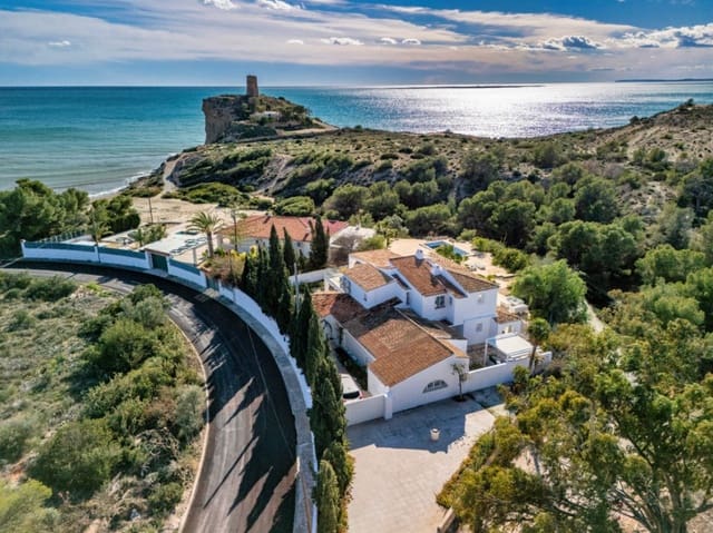 5 Zimmer Villa zu verkaufen in La Villajoyosa / Vila Joiosa mit Pool Garage - 950.000 € (Ref: 9571644)