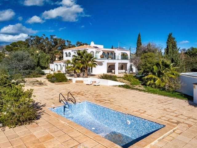 5 Zimmer Villa zu verkaufen in La Villajoyosa / Vila Joiosa mit Pool Garage - 950.000 € (Ref: 9571644)