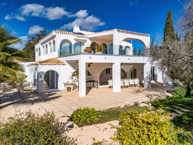 5 Zimmer Villa zu verkaufen in La Villajoyosa / Vila Joiosa mit Pool Garage - 950.000 € (Ref: 9571644)