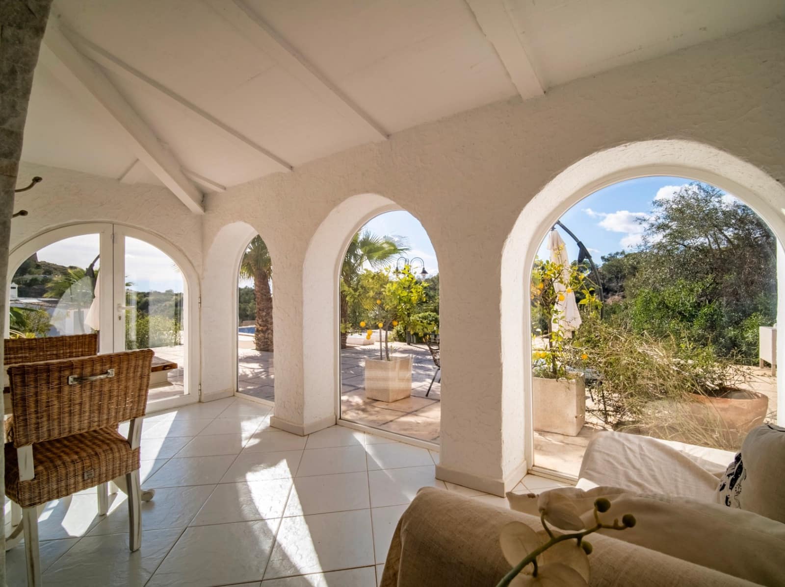 5 quarto Moradia para venda em La Villajoyosa / Vila Joiosa com piscina garagem - 950 000 € (Ref: 9571644)