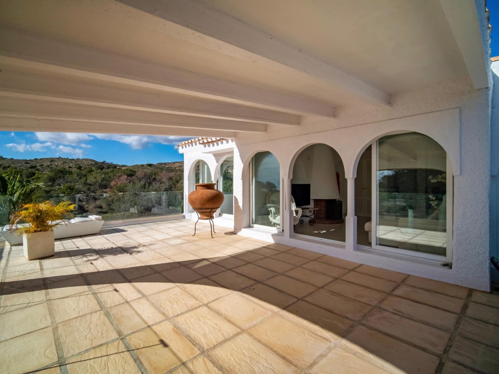 5 quarto Moradia para venda em La Villajoyosa / Vila Joiosa com piscina garagem - 950 000 € (Ref: 9571644)