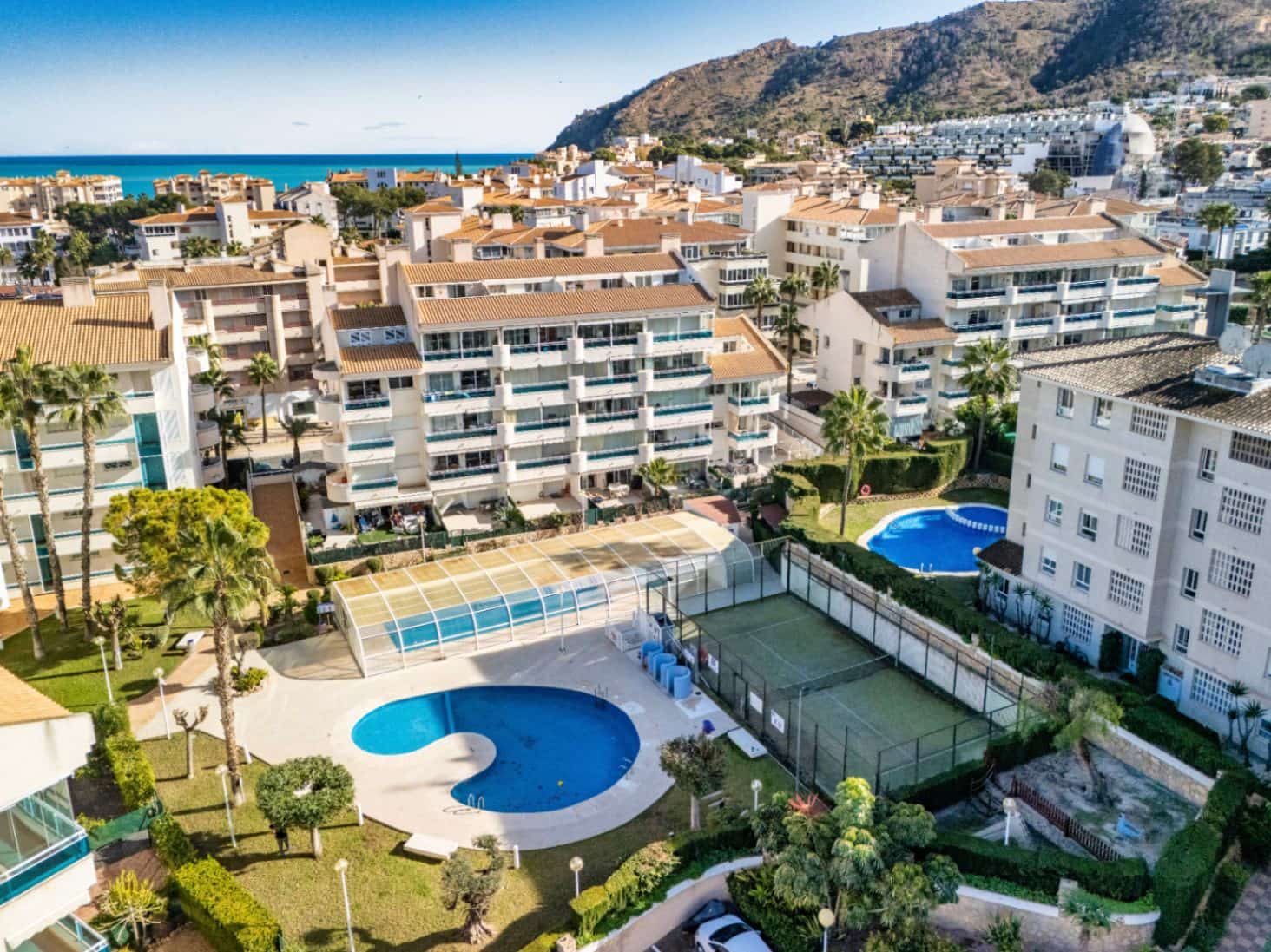 3 quarto Apartamento para venda em Albir com piscina garagem - 485 000 € (Ref: 9583426)