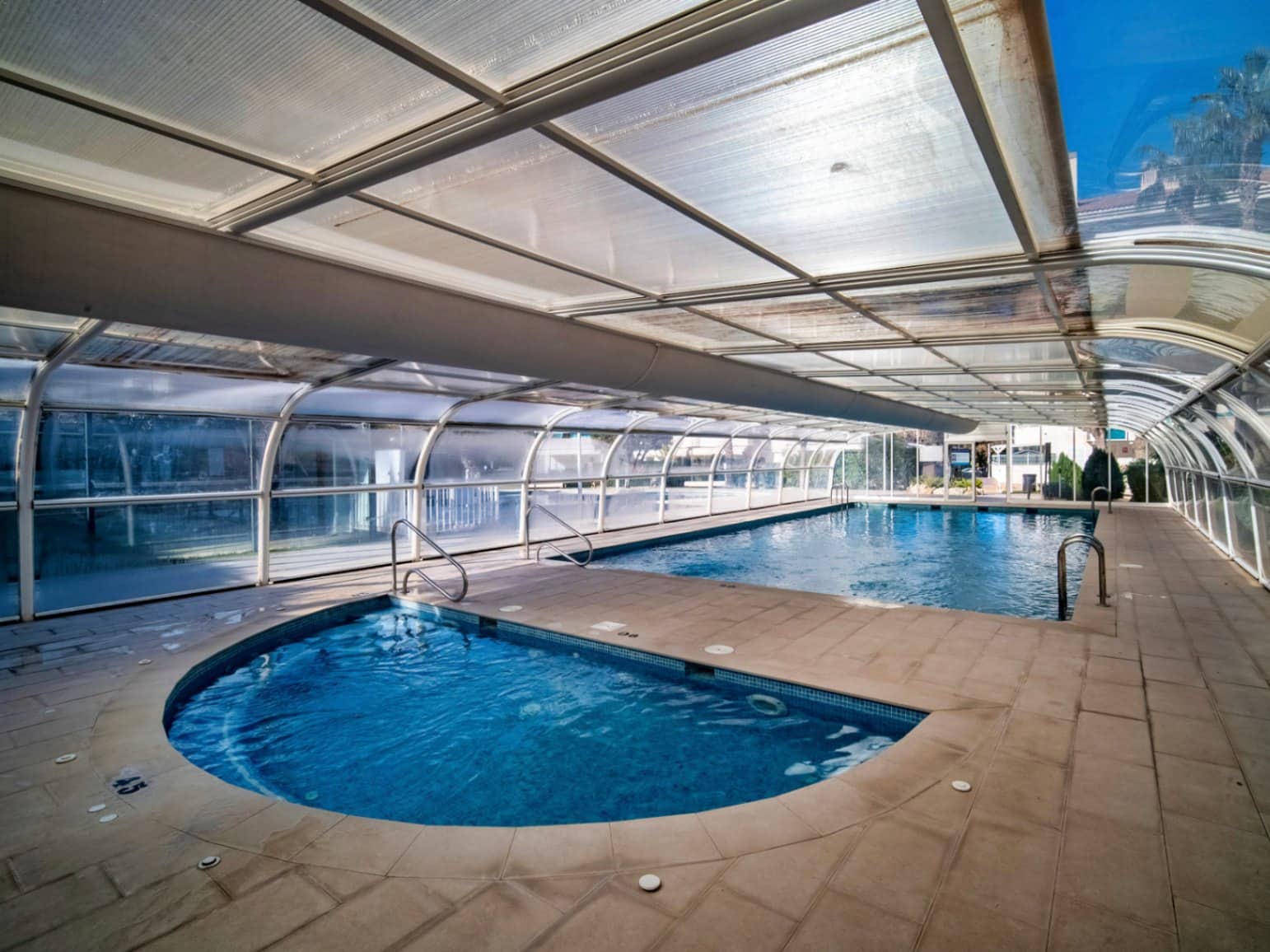 3 quarto Apartamento para venda em Albir com piscina garagem - 485 000 € (Ref: 9583426)