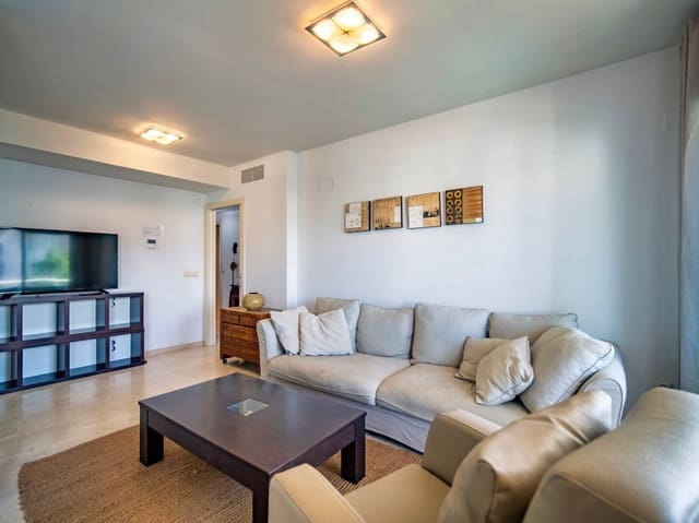 3 quarto Apartamento para venda em Albir, Alfaz del Pi / L'Alfàs del Pi com piscina garagem - 485 000 € (Ref: 9583426)