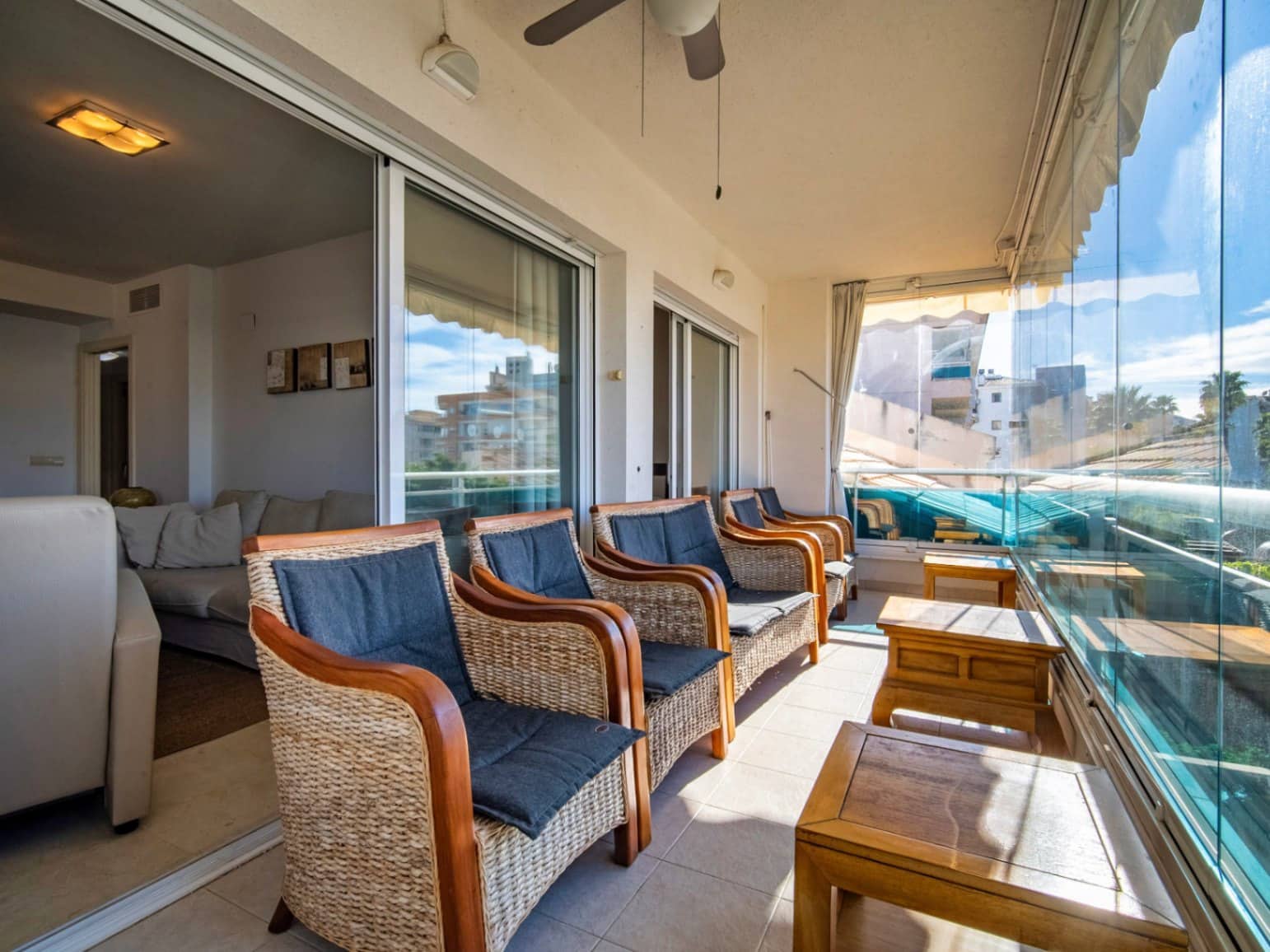 3 quarto Apartamento para venda em Albir com piscina garagem - 485 000 € (Ref: 9583426)