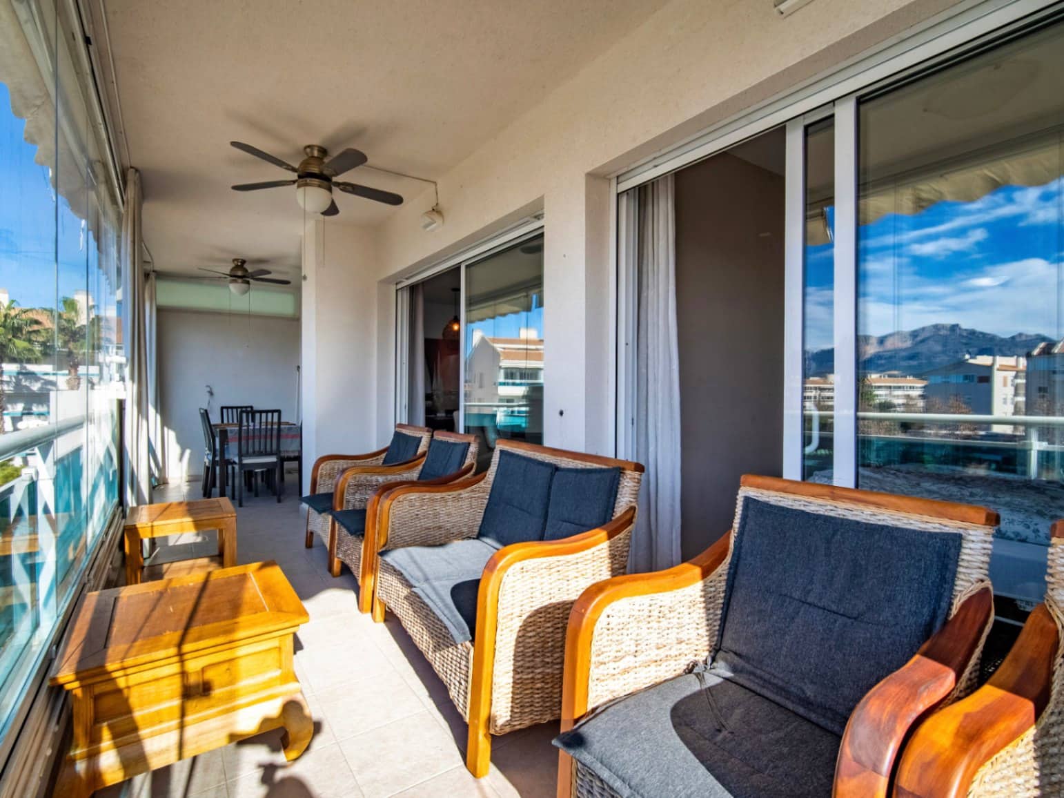 3 quarto Apartamento para venda em Albir com piscina garagem - 485 000 € (Ref: 9583426)