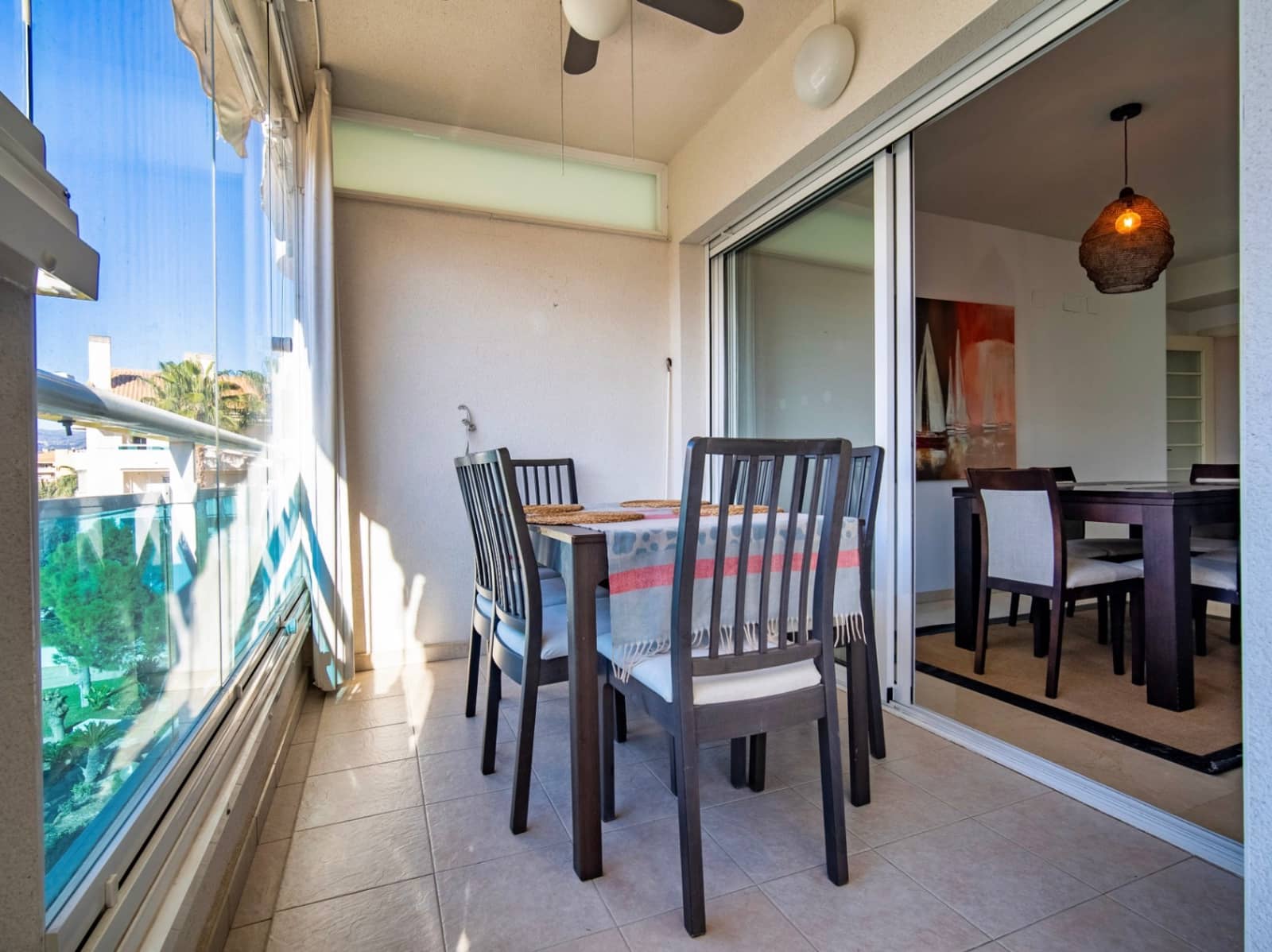 3 quarto Apartamento para venda em Albir com piscina garagem - 485 000 € (Ref: 9583426)