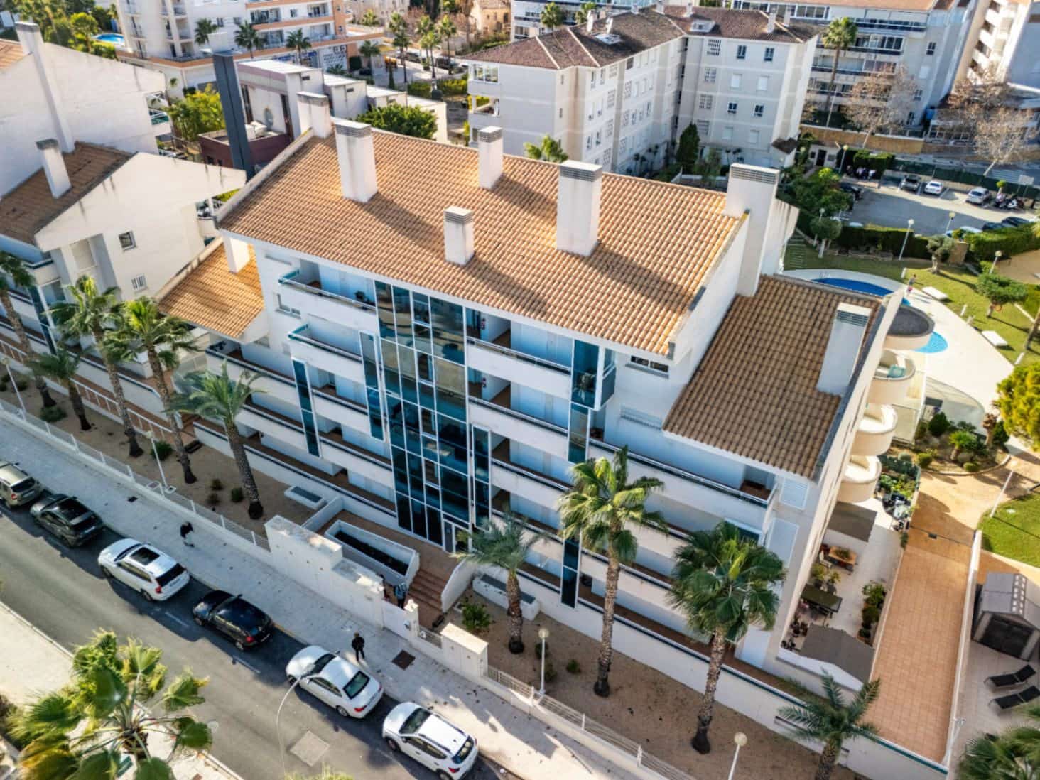 3 quarto Apartamento para venda em Albir com piscina garagem - 485 000 € (Ref: 9583426)