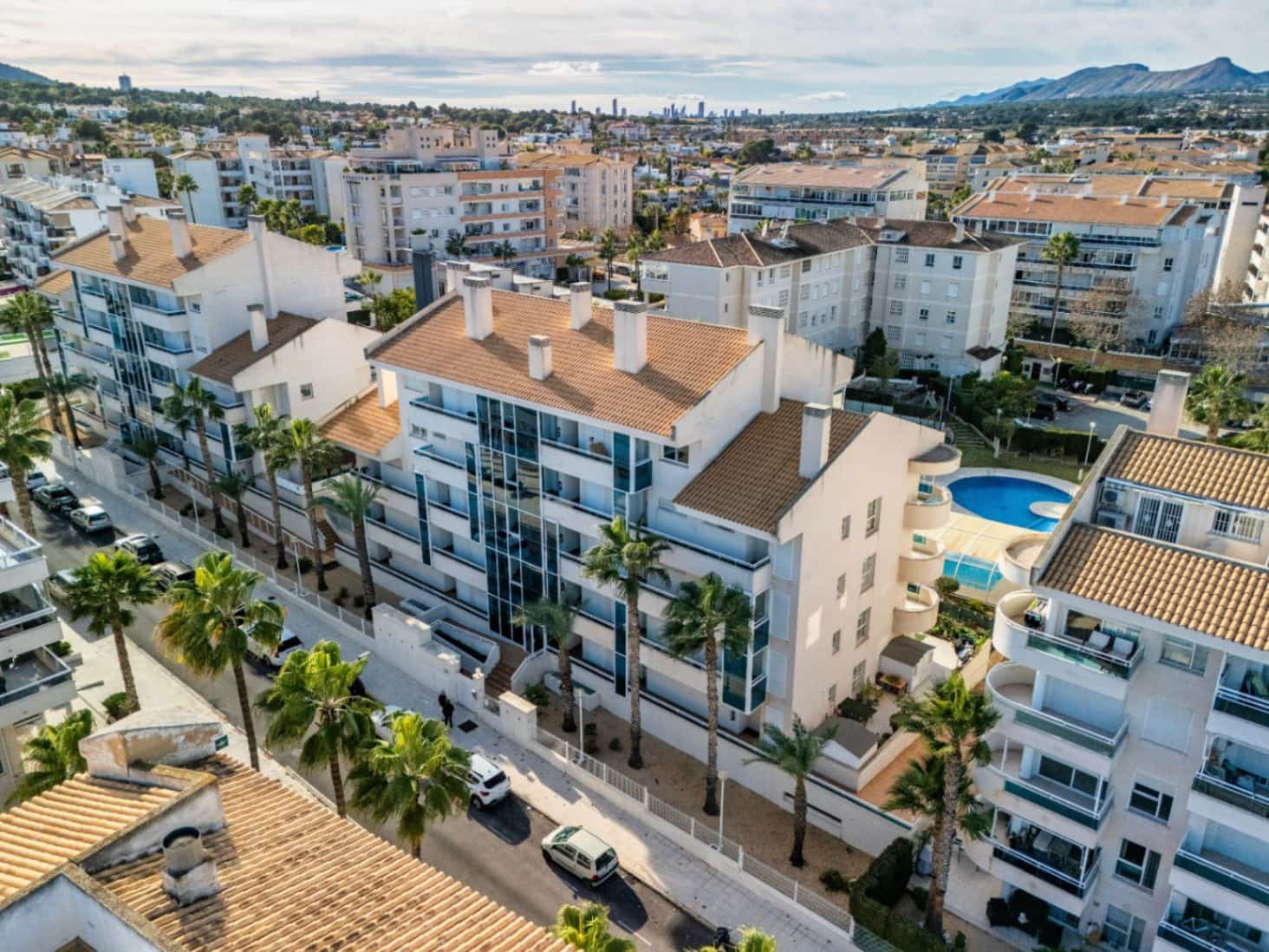 3 quarto Apartamento para venda em Albir com piscina garagem - 485 000 € (Ref: 9583426)