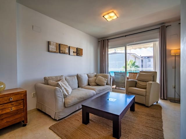 3 quarto Apartamento para venda em Albir, Alfaz del Pi / L'Alfàs del Pi com piscina garagem - 485 000 € (Ref: 9583426)