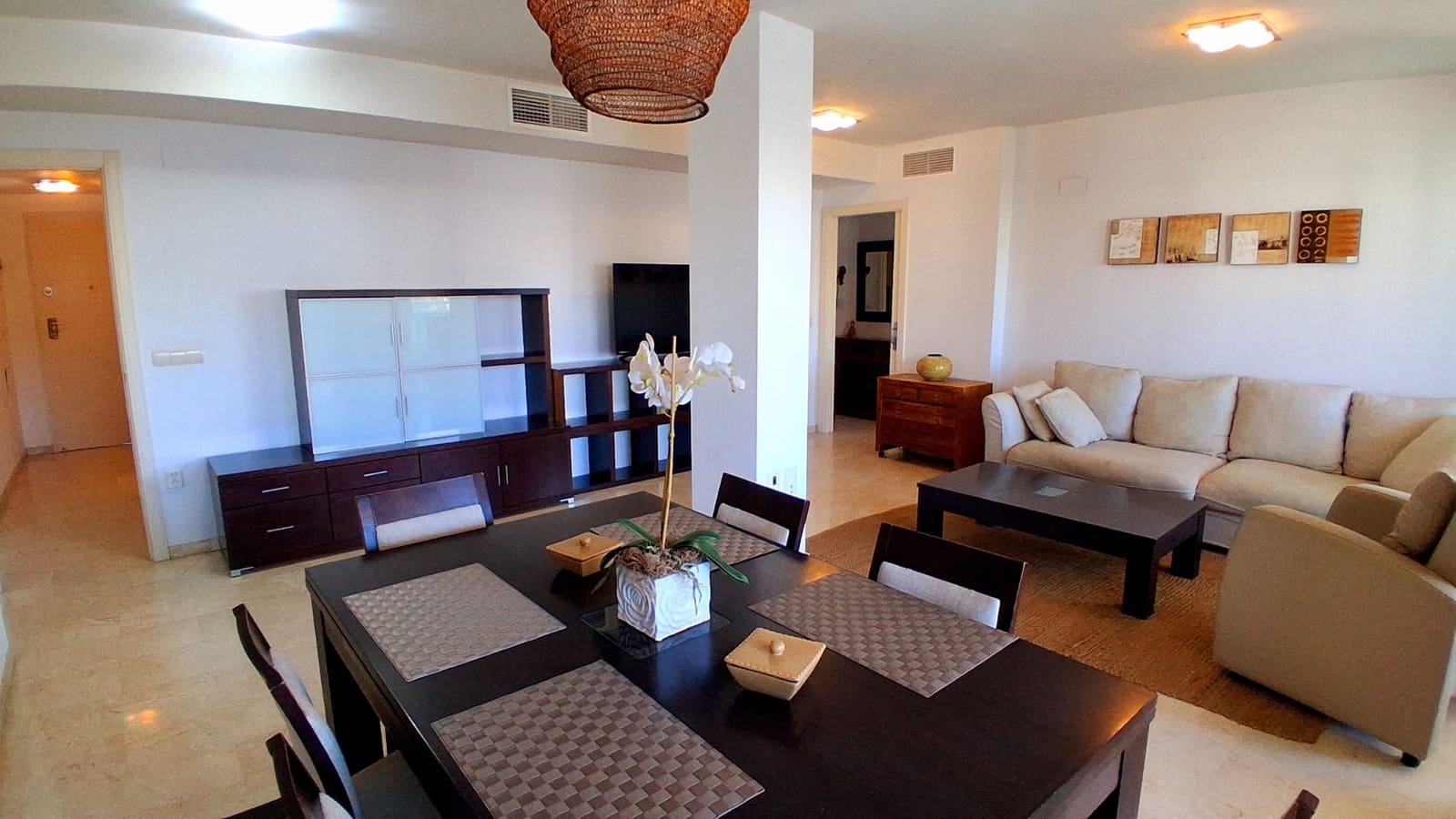 Apartamento de 3 habitaciones en Albir en venta con piscina garaje - 485.000 € (Ref: 9583426)