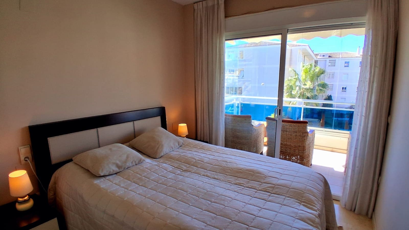 Apartamento de 3 habitaciones en Albir en venta con piscina garaje - 485.000 € (Ref: 9583426)