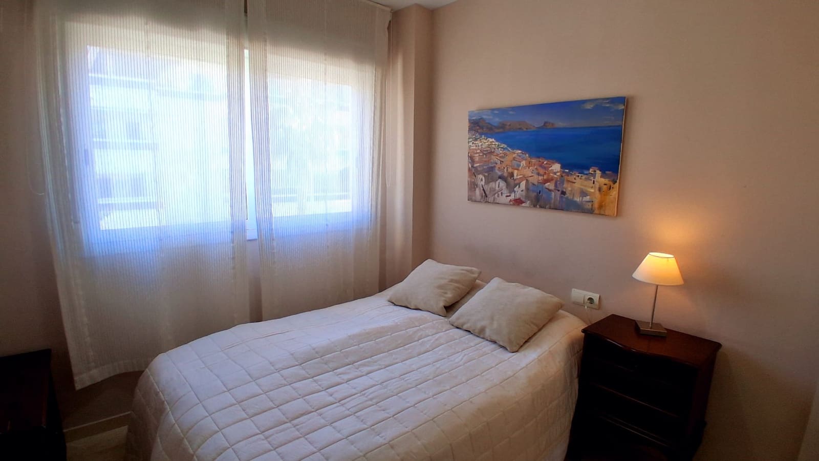 Apartamento de 3 habitaciones en Albir en venta con piscina garaje - 485.000 € (Ref: 9583426)