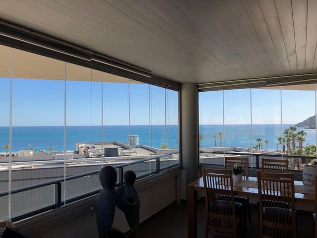 2 camera da letto Appartamento in vendita in Albir, Alfaz del Pi / L'Alfàs del Pi con piscina garage - 569.000 € (Rif: 9598150)