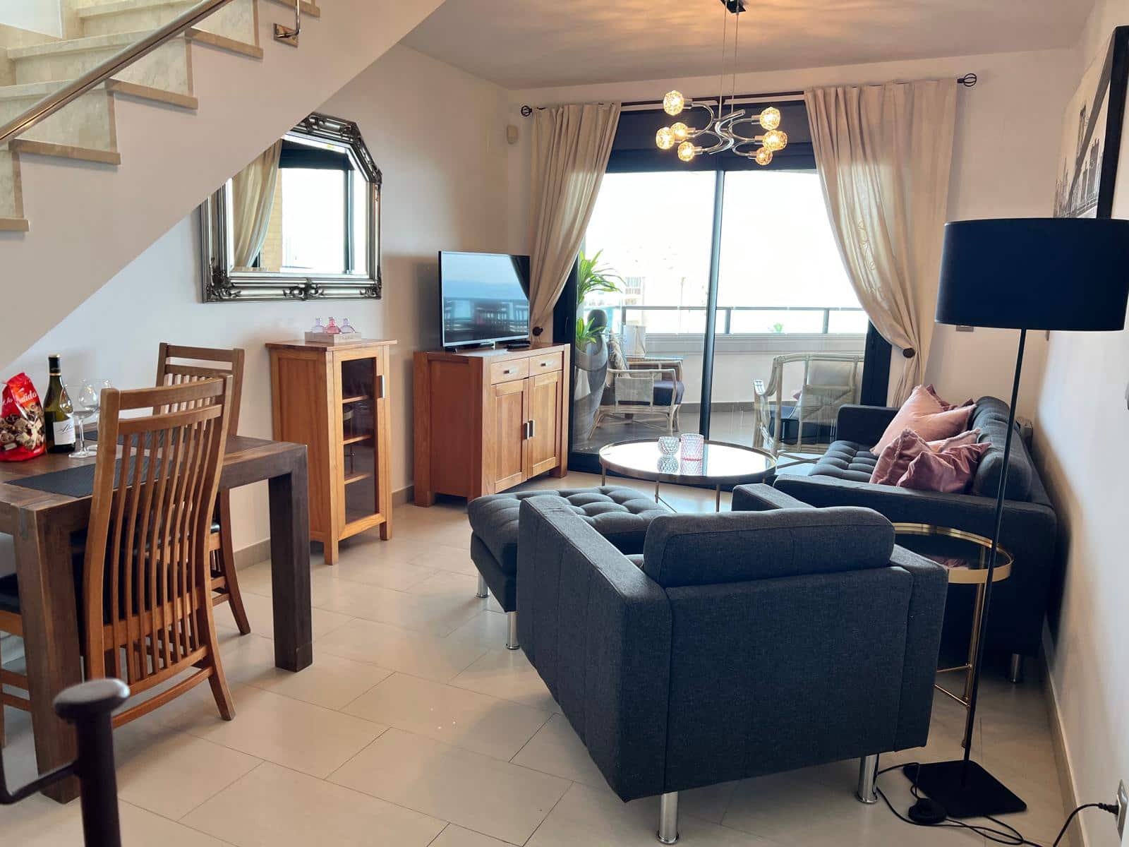 2 camera da letto Appartamento in vendita in Albir con piscina garage - 569.000 € (Rif: 9598150)