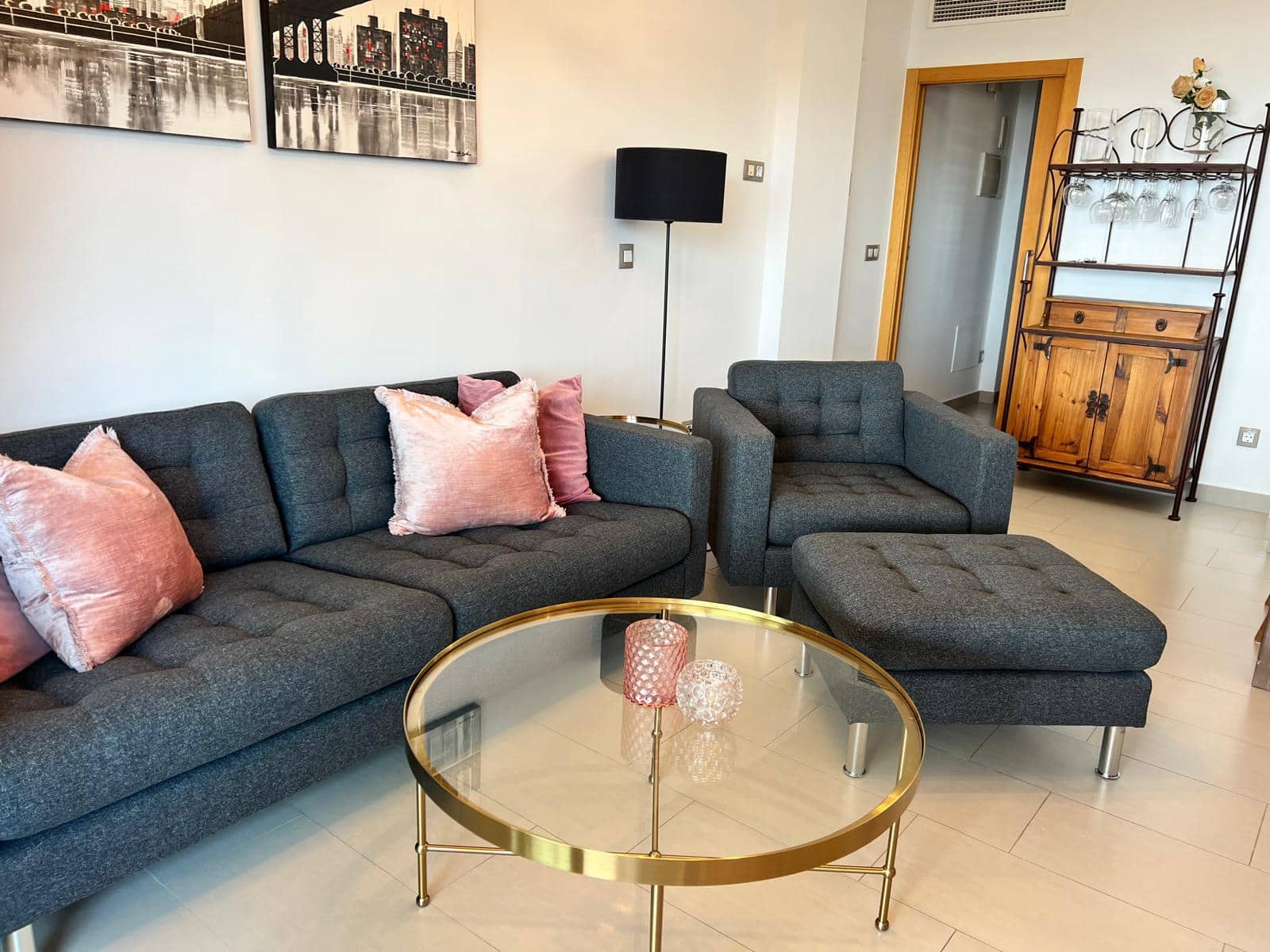 2 camera da letto Appartamento in vendita in Albir con piscina garage - 569.000 € (Rif: 9598150)