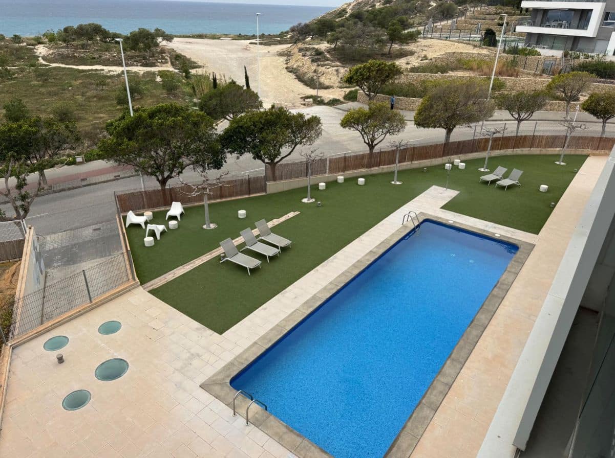 3 camera da letto Appartamento in vendita in La Villajoyosa / Vila Joiosa con piscina garage - 570.000 € (Rif: 9671296)