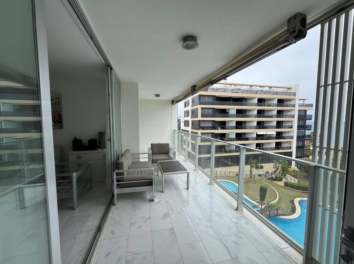 3 camera da letto Appartamento in vendita in La Villajoyosa / Vila Joiosa con piscina garage - 570.000 € (Rif: 9671296)