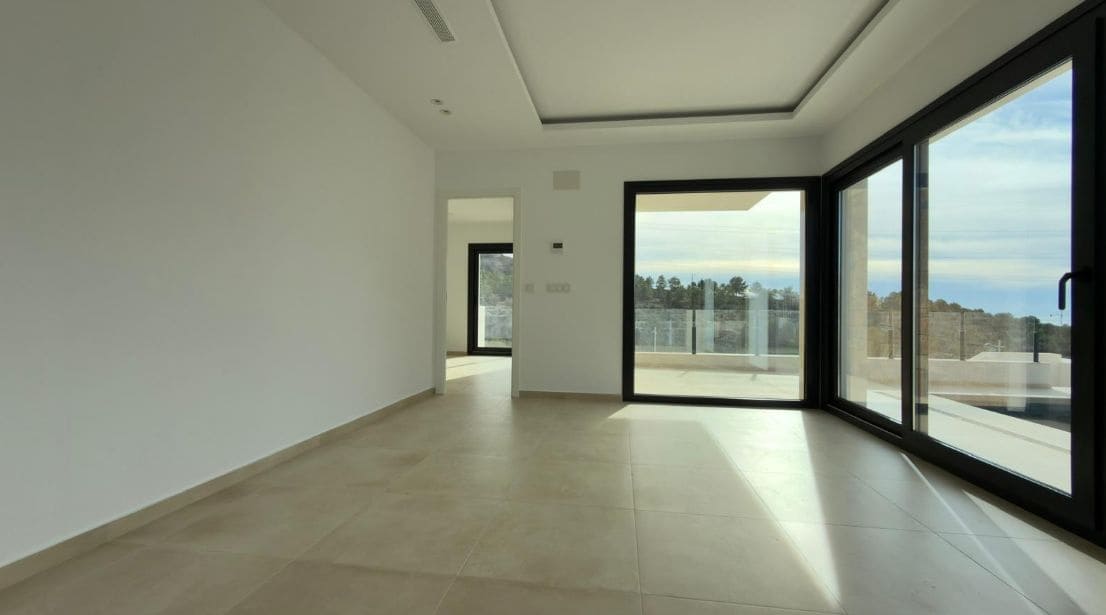 3 bedroom Villa for sale in Finestrat with pool garage - € 559,000 (Ref: 9671297)