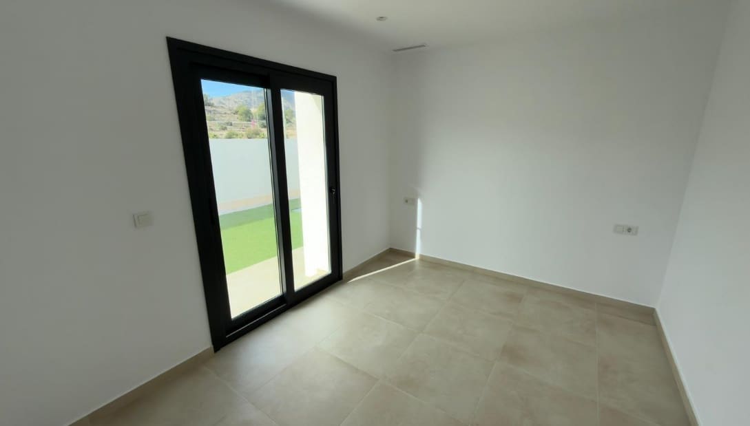 3 bedroom Villa for sale in Finestrat with pool garage - € 559,000 (Ref: 9671297)