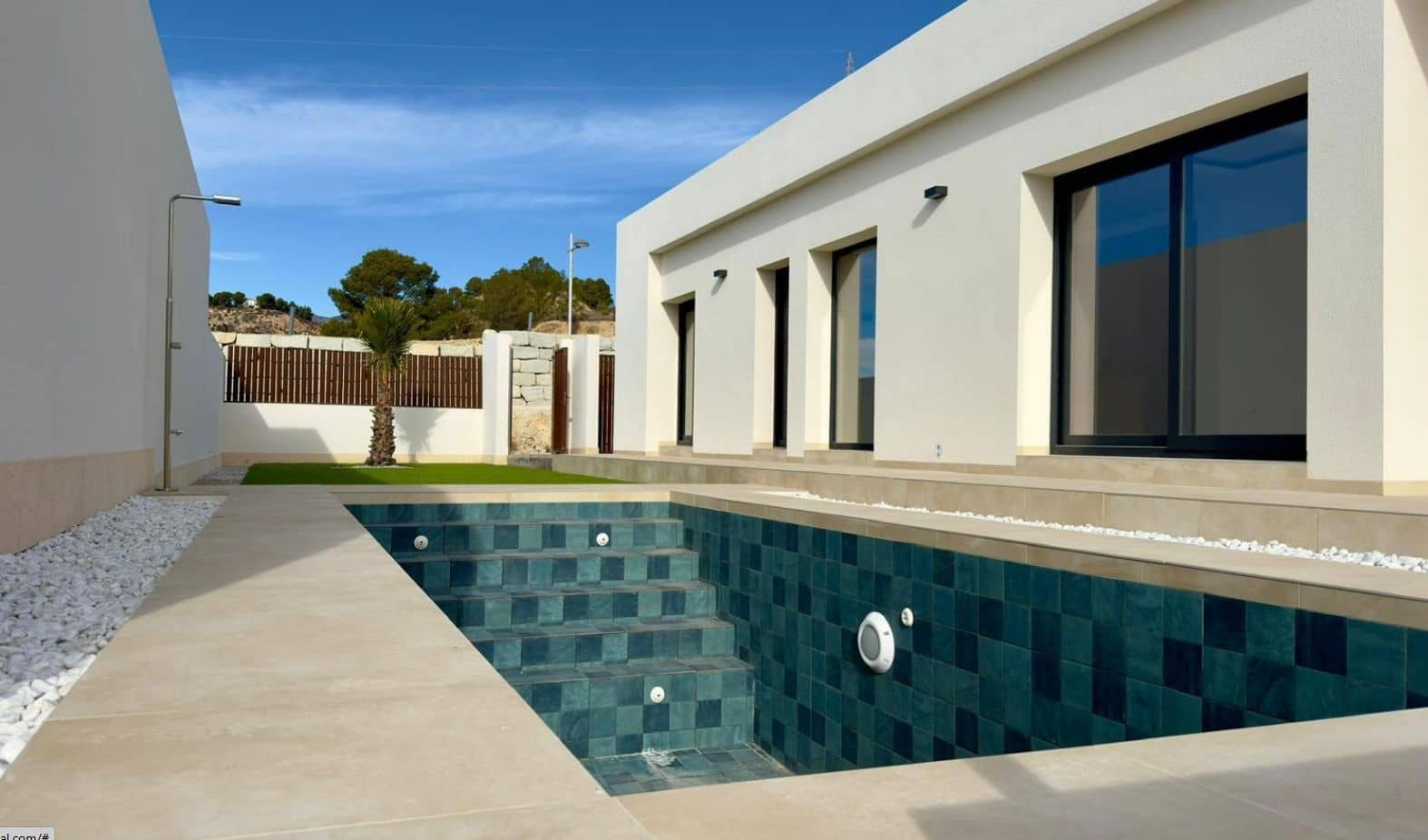 3 bedroom Villa for sale in Finestrat with pool garage - € 559,000 (Ref: 9671297)