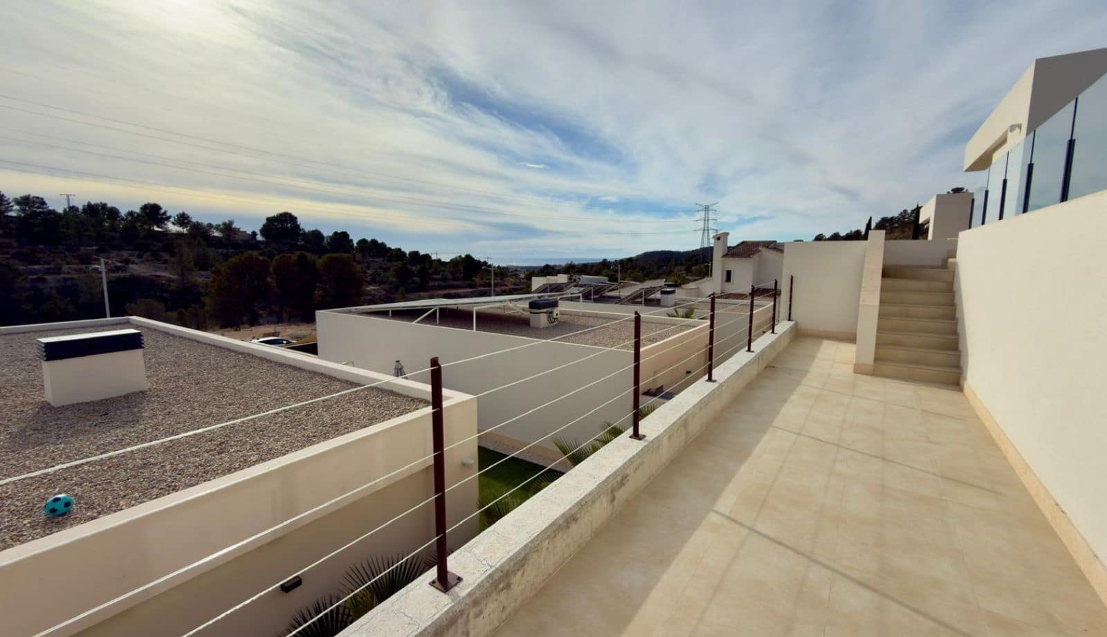 3 bedroom Villa for sale in Finestrat with pool garage - € 559,000 (Ref: 9671297)