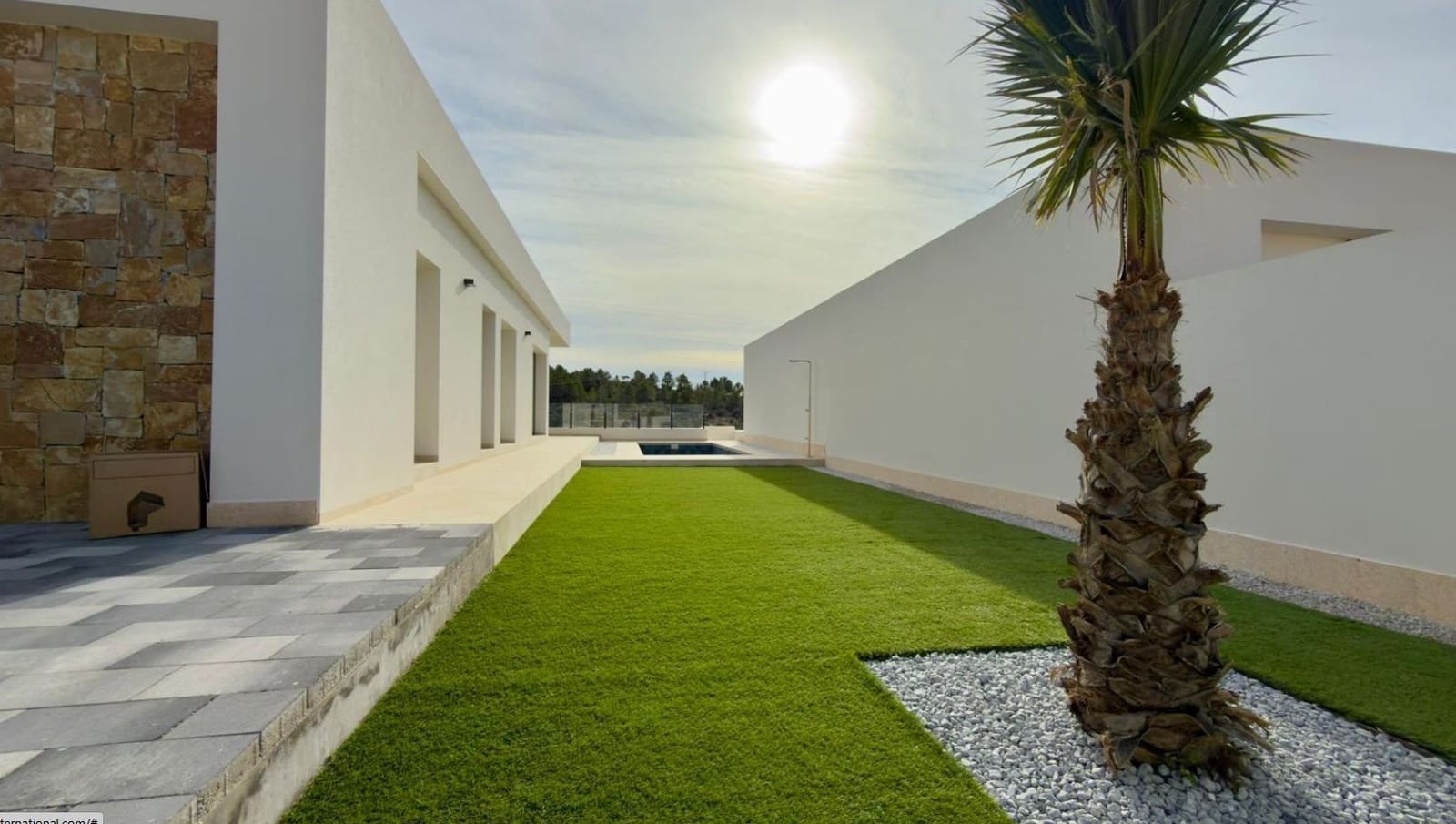 3 bedroom Villa for sale in Finestrat with pool garage - € 559,000 (Ref: 9671297)