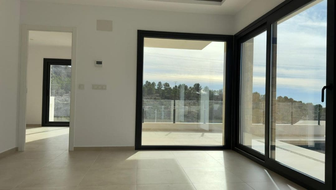 3 bedroom Villa for sale in Finestrat with pool garage - € 559,000 (Ref: 9671297)