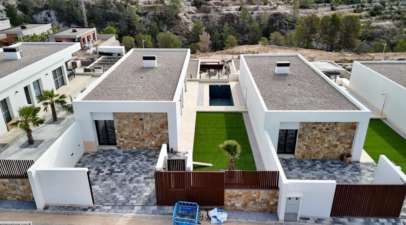 3 bedroom Villa for sale in Finestrat with pool garage - € 559,000 (Ref: 9671297)