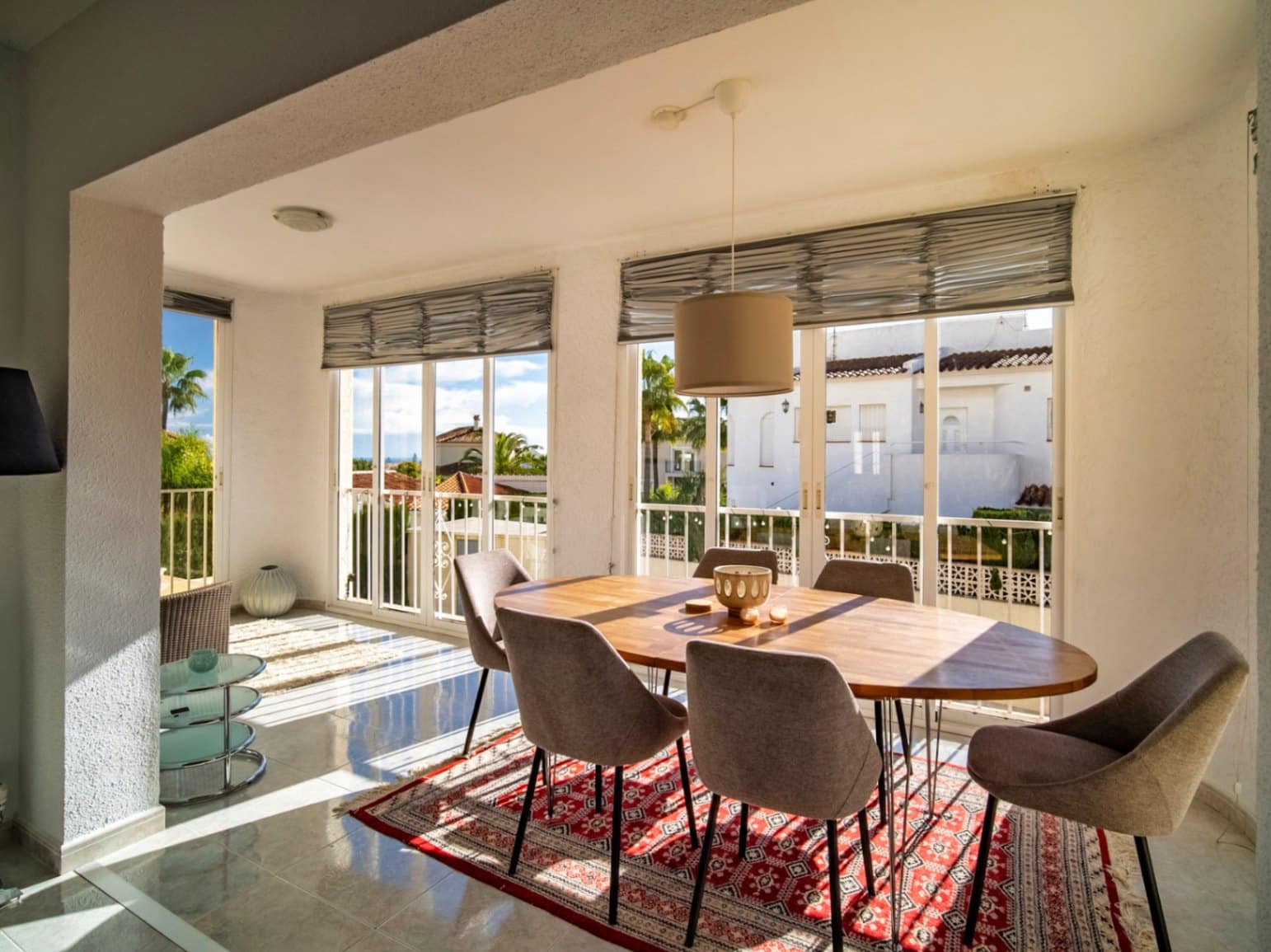 5 soverom Villa til salgs i La Nucia med svømmebasseng garasje - € 675 000 (Ref: 9671298)