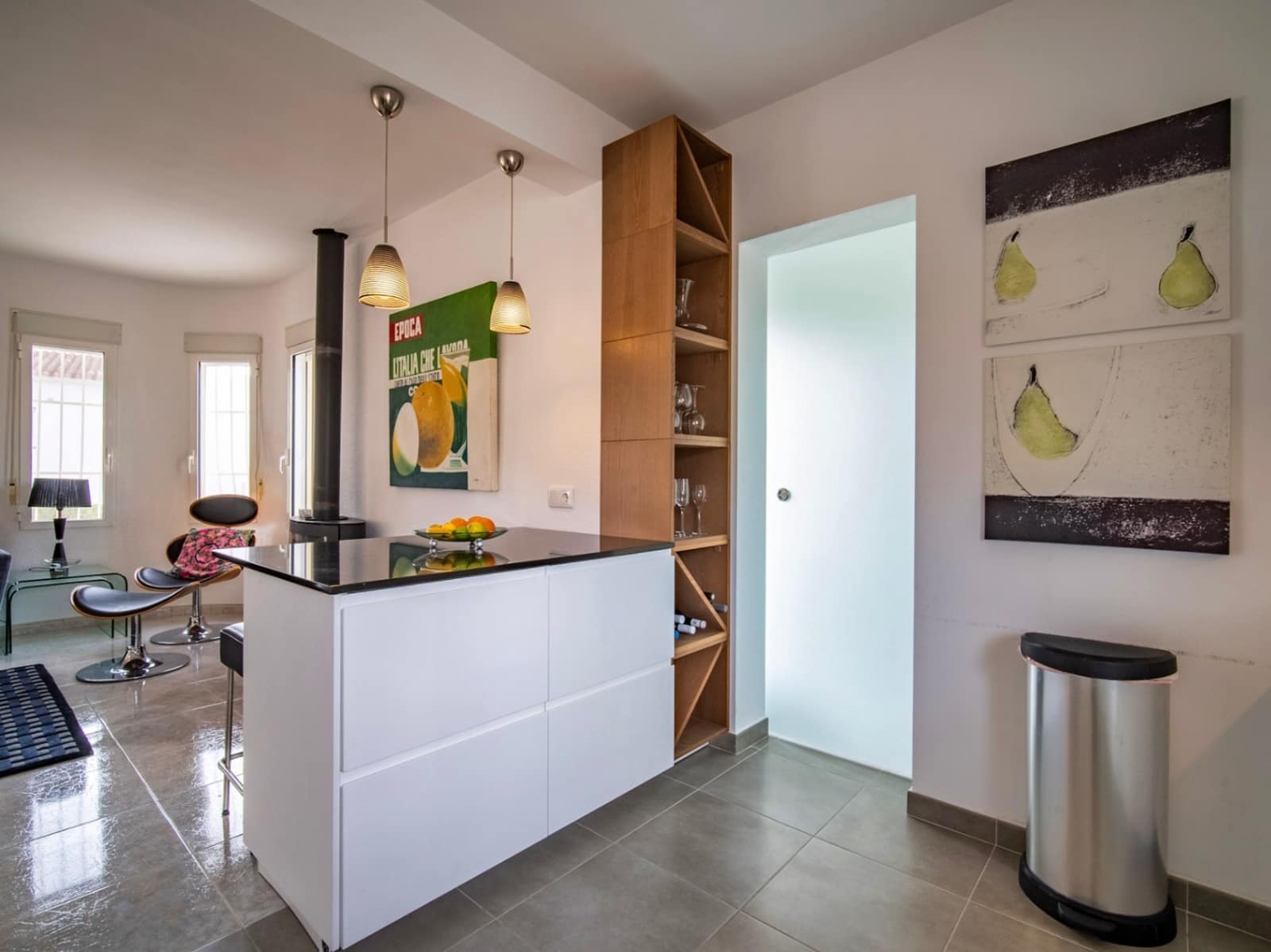 5 soverom Villa til salgs i La Nucia med svømmebasseng garasje - € 675 000 (Ref: 9671298)