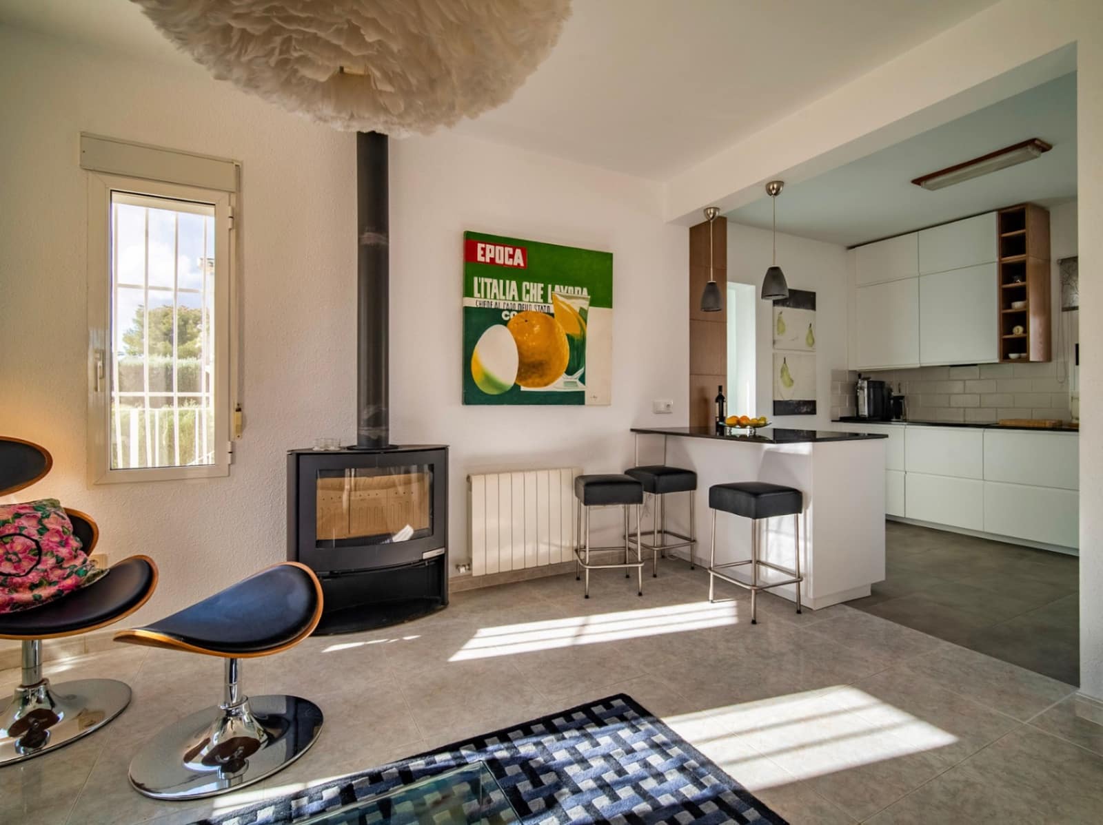 5 soverom Villa til salgs i La Nucia med svømmebasseng garasje - € 675 000 (Ref: 9671298)