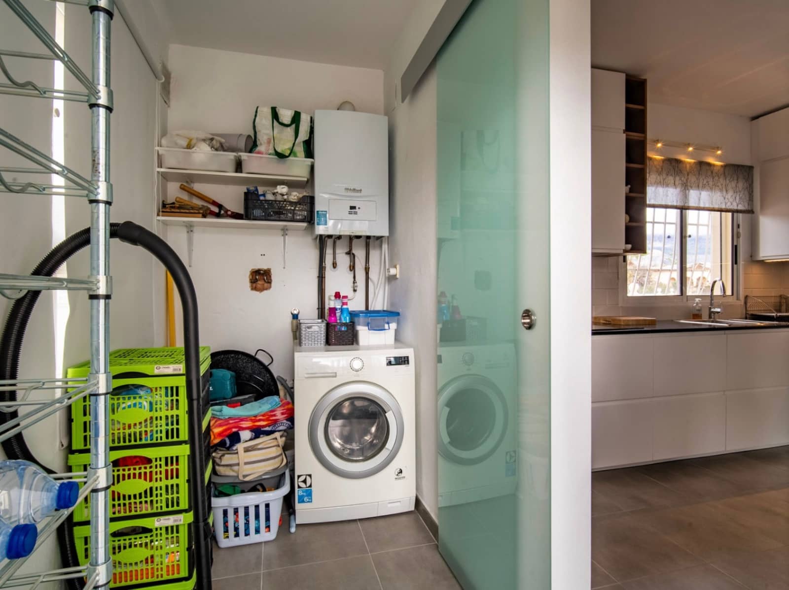 5 soverom Villa til salgs i La Nucia med svømmebasseng garasje - € 675 000 (Ref: 9671298)