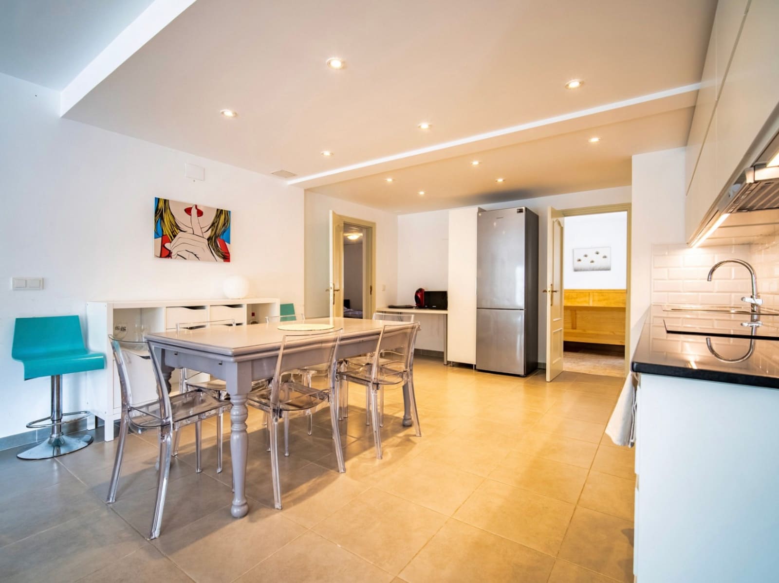 5 soverom Villa til salgs i La Nucia med svømmebasseng garasje - € 675 000 (Ref: 9671298)