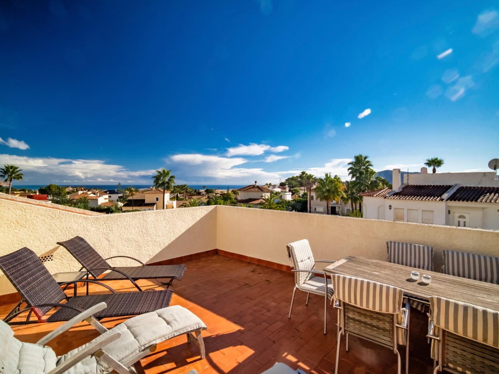 5 soverom Villa til salgs i La Nucia med svømmebasseng garasje - € 675 000 (Ref: 9671298)