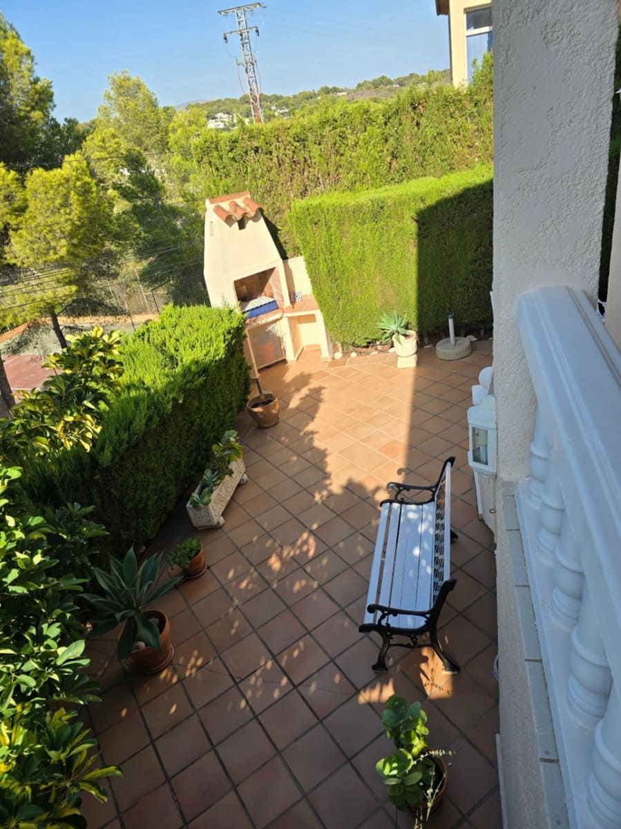 3 sovrum Bungalow till salu i Benissa med pool garage - 369 000 € (Ref: 9671300)