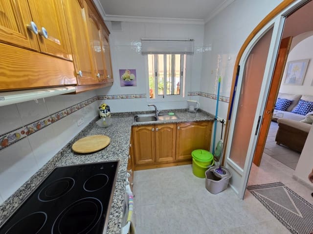 3 sovrum Bungalow till salu i Benissa med pool garage - 369 000 € (Ref: 9671300)