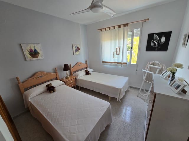 3 sovrum Bungalow till salu i Benissa med pool garage - 369 000 € (Ref: 9671300)