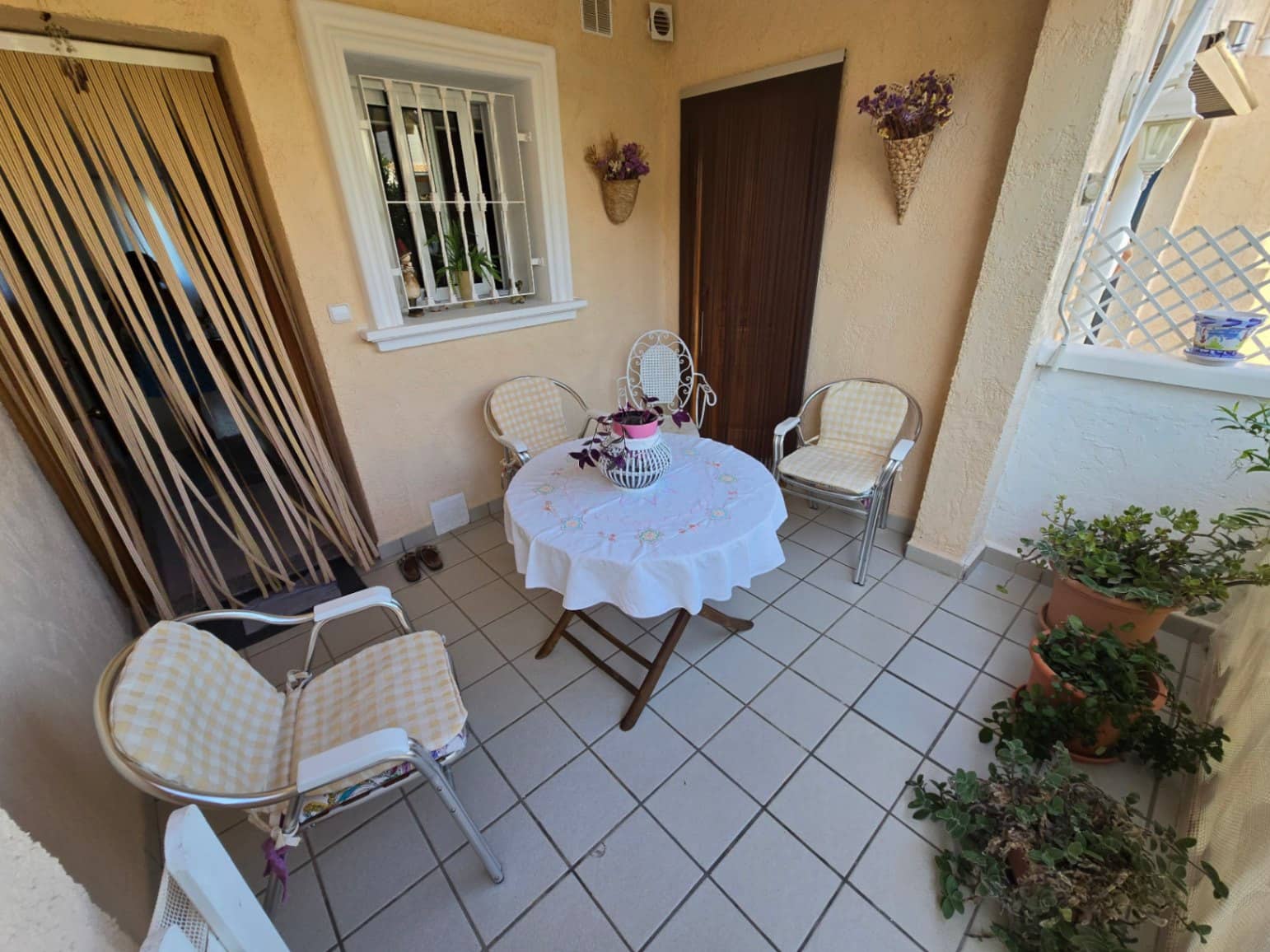 3 sovrum Bungalow till salu i Benissa med pool garage - 369 000 € (Ref: 9671300)