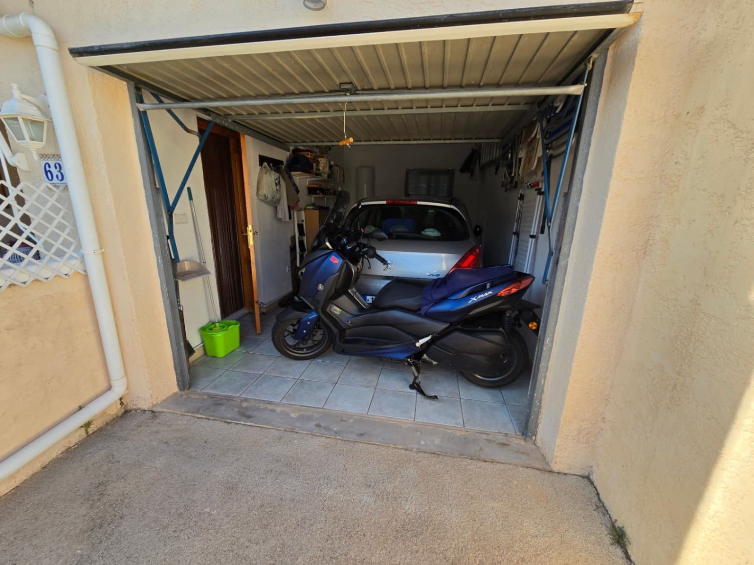 3 sovrum Bungalow till salu i Benissa med pool garage - 369 000 € (Ref: 9671300)