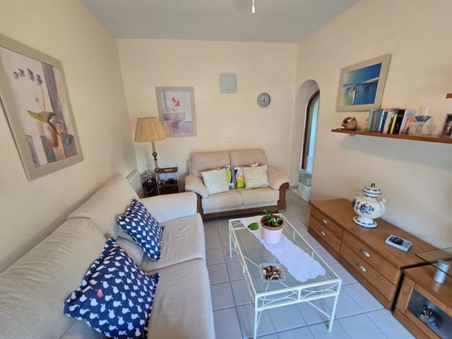 3 sovrum Bungalow till salu i Benissa med pool garage - 369 000 € (Ref: 9671300)