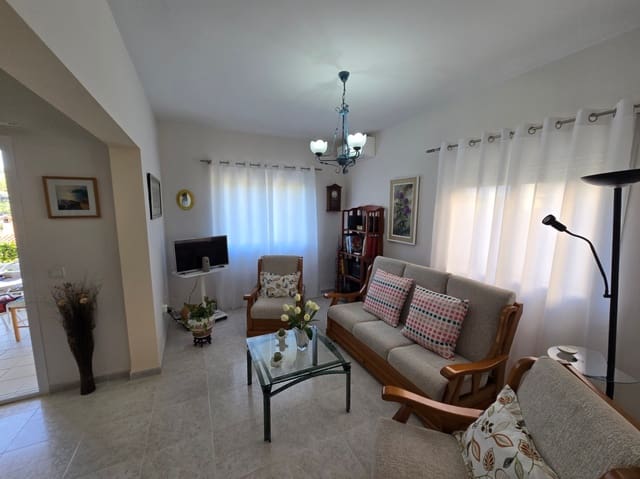 3 sovrum Bungalow till salu i Benissa med pool garage - 369 000 € (Ref: 9671300)