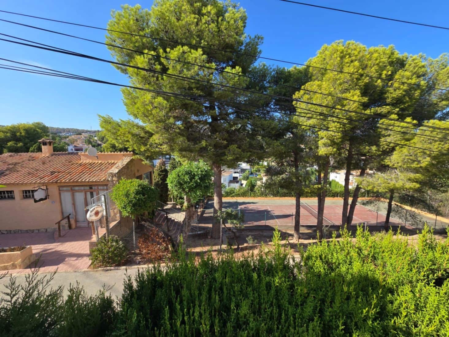 3 sovrum Bungalow till salu i Benissa med pool garage - 369 000 € (Ref: 9671300)